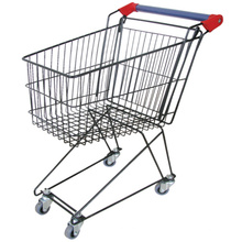 Popular design kids shopping cart for supermarket JS-TCT04, used kids shopping carts for sale, mini shopping carts